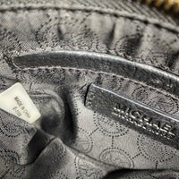 Michael Kors Signature Sequin Wristlet