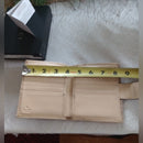 Authentic Gucci Pink and Silver D Ring Abby Compact Wallet
