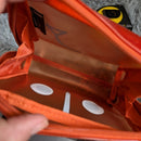 Chainsaw Man BioWorld  see through bag pouch NWT