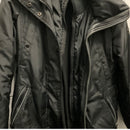 Andrew Marc Women's Black Down *WARM* Hooded Jacket MSRP $1000