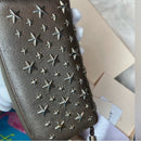 Jimmy Choo Star Studded Wallet-Full Inclusion